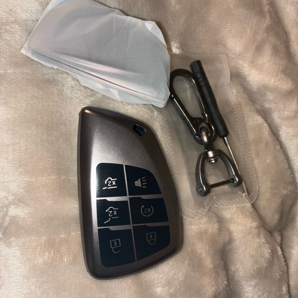 Chevy - Car Key Fob with Keychain